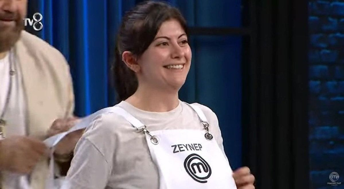 MasterChef'te ana kadroya giren ilk yarışmacı belli oldu - Sayfa 6