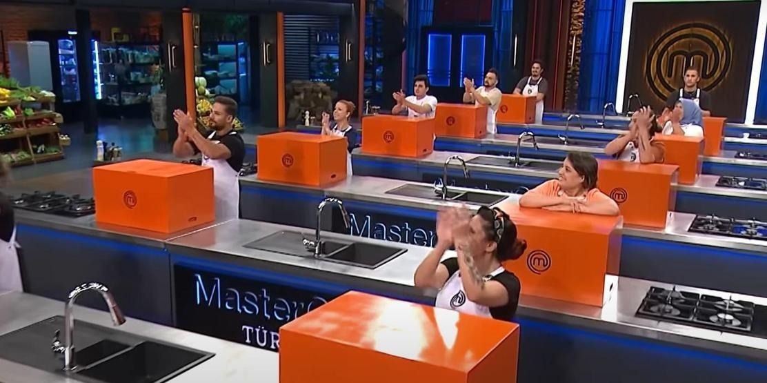 İşte MasterChef ana kadroya giren 2. isim! - Sayfa 1