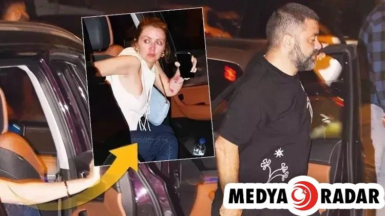 Ceyda Düvenci radyocu sevgilisi Güçlü Mete ile aşka geldi! Romantik pozuna beğeni yağdı… - Sayfa 11