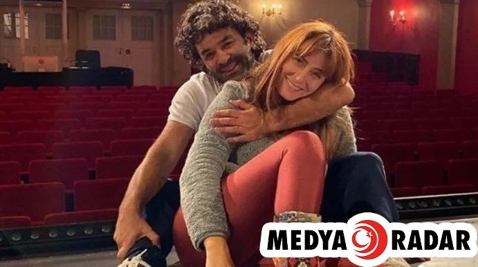 Ceyda Düvenci radyocu sevgilisi Güçlü Mete ile aşka geldi! Romantik pozuna beğeni yağdı… - Sayfa 44