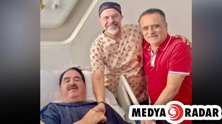 Riskli ameliyat sonrası İbrahim Tatlıses'ten ilk fotoğraf! Gözyaşlarıyla helallik istemişti… - Sayfa 4