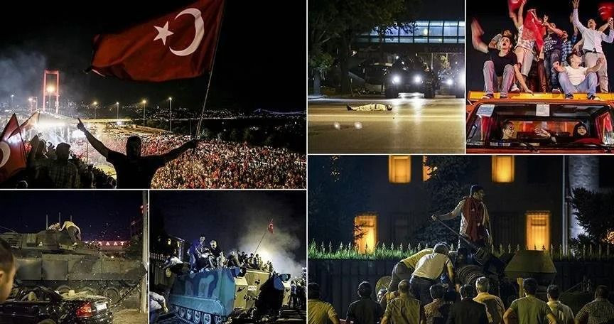 Ekşi Sözlük'te "15 Temmuz" skandalı: Şehit ve gazilere saygısızlık yapıldı - Sayfa 1