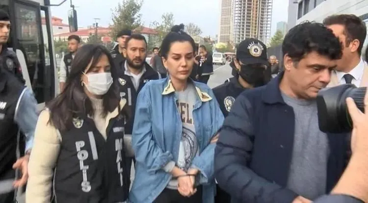 "Kabak lifli sabun"la para aklama... Dilan Polat iddianamesinden yeni ayrıntılar