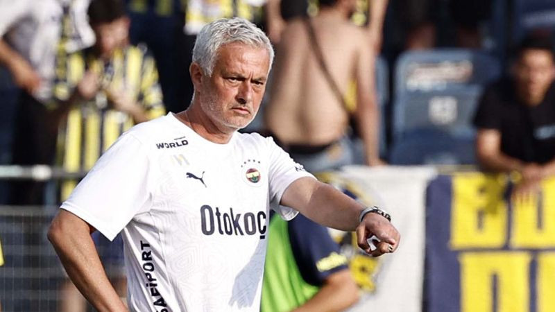 Jose Mourinho 10 yıldız isme neşteri vurdu; hangi oyuncuları kadroda düşünmüyor? - Sayfa 1