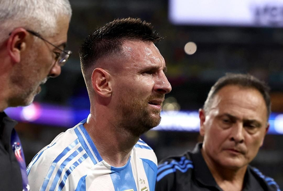 Messi'nin futbol hayatı bitebilir! Son maçta yaşadığı pozisyon görenlerin yüreğini burktu... - Sayfa 6