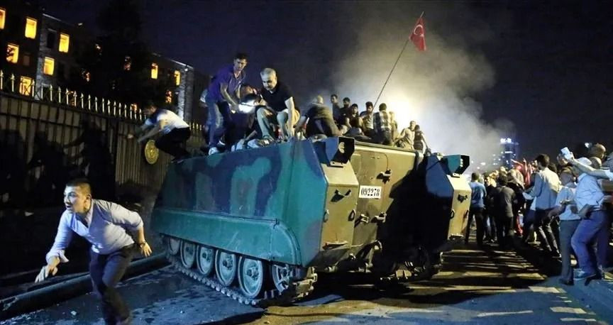 Ekşi Sözlük'te "15 Temmuz" skandalı: Şehit ve gazilere saygısızlık yapıldı - Sayfa 2