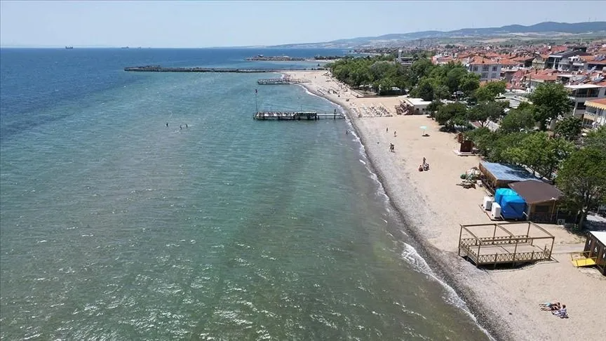 İstanbul'a yakın mavi bayraklı 5 halk plajı! Sıcaktan bunalanlar akın ediyor - Sayfa 5