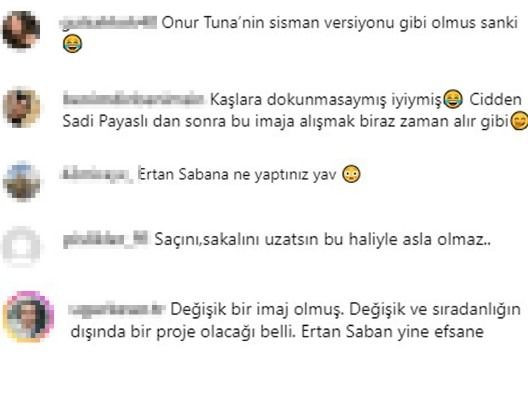 Yeni dizisi için imaj değiştiren Ertan Saban'ı gören şoke oldu! Yeni haliyle beğenilmedi - Sayfa 6