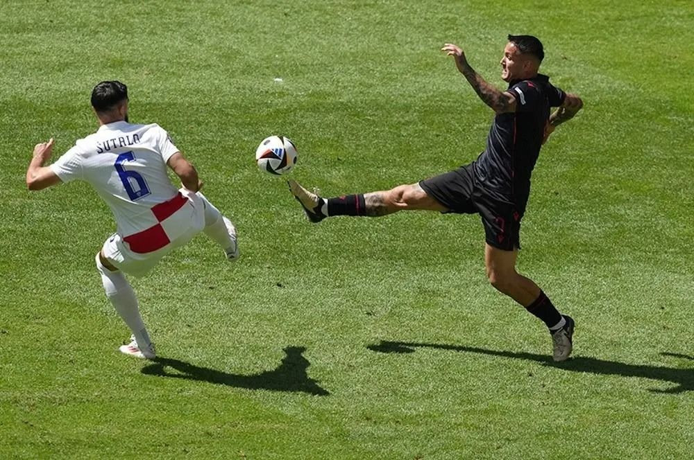 EURO 2024'ün en iyi müsabakaları: Türkiye'nin 2 maçı ilk 5'e girdi - Sayfa 5