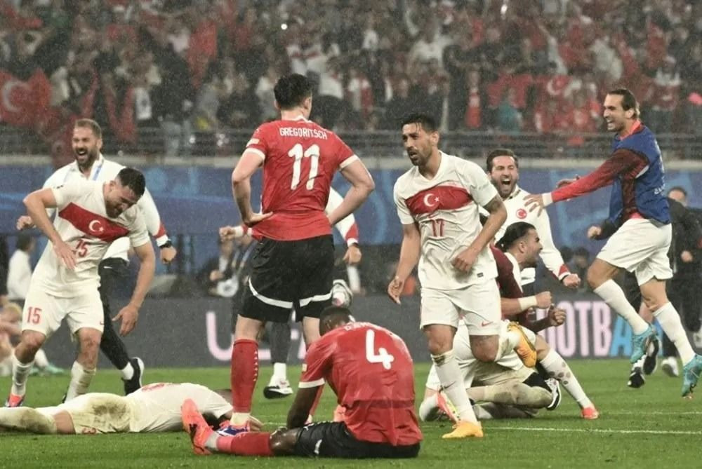 EURO 2024'ün en iyi müsabakaları: Türkiye'nin 2 maçı ilk 5'e girdi - Sayfa 7