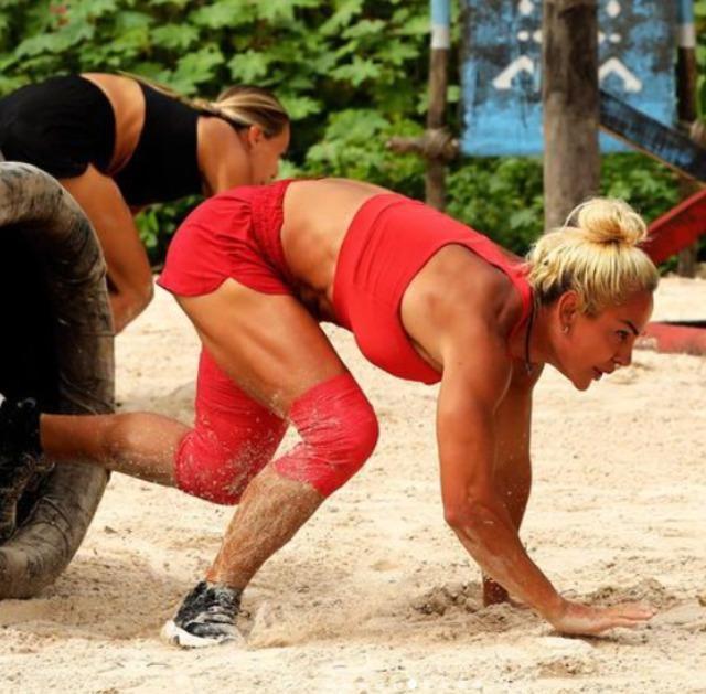 Survivor Nagihan Karadere tanınmaz hale geldi! Yarışmadan sonra bambaşka birine dönüştü - Sayfa 1