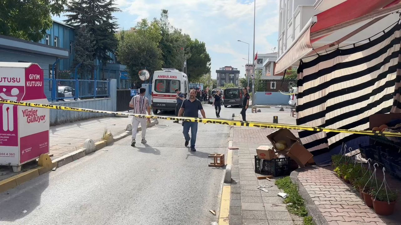 İstanbul'un göbeğinde silahlı çatışma! Çok sayıda yaralı var - Sayfa 1