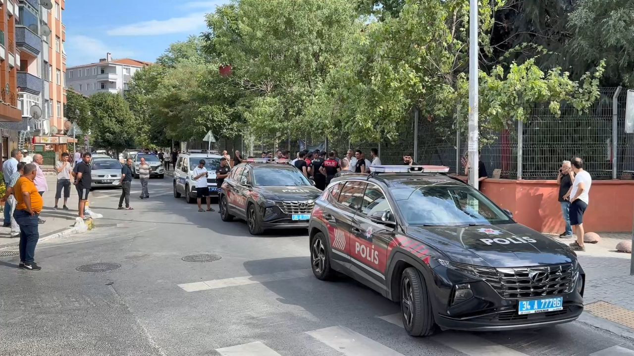 İstanbul'un göbeğinde silahlı çatışma! Çok sayıda yaralı var - Sayfa 3