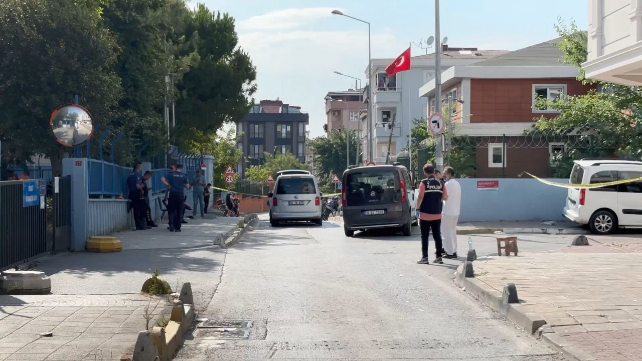 İstanbul'un göbeğinde silahlı çatışma! Çok sayıda yaralı var - Sayfa 8