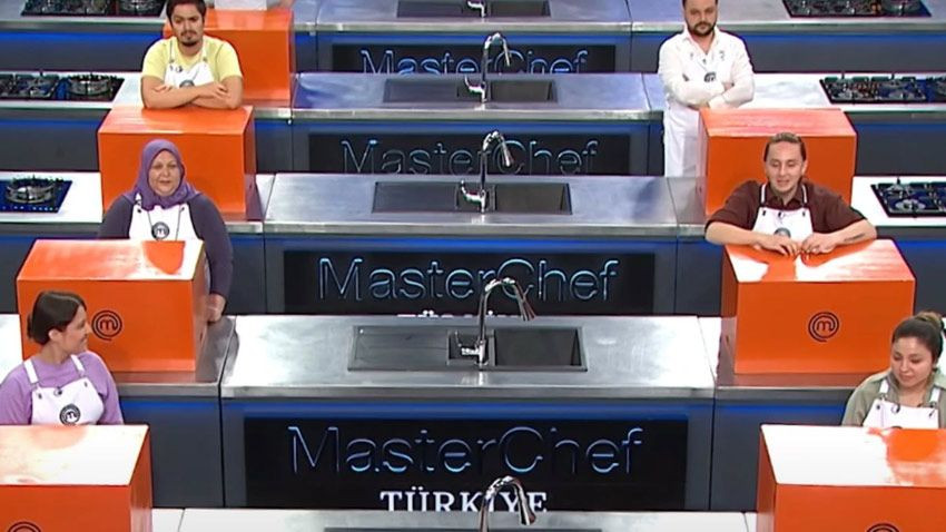 MasterChef'te yedekler belli oldu! - Sayfa 1