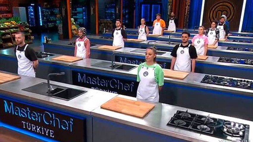 MasterChef'te ana kadroya giren 6. yarışmacı kim oldu? Kıran kırana yarıştılar - Sayfa 1