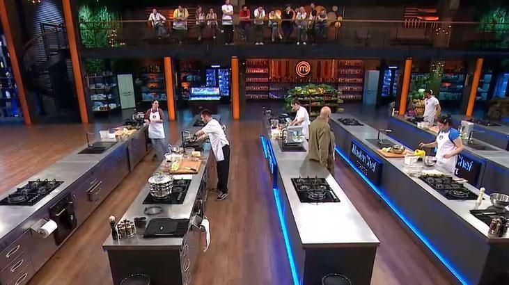 MasterChef'te ana kadroya giren 7. yarışmacı belli oldu - Sayfa 4