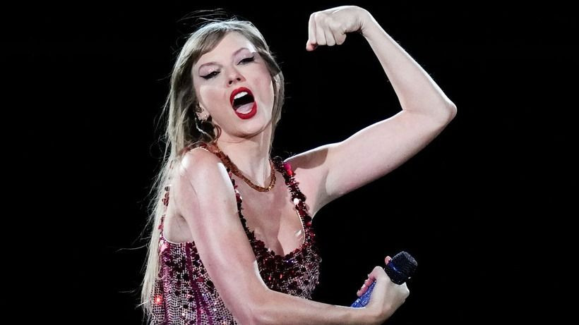 Ekonomistler enflasyonun sorumlusunu buldu: Taylor Swift - Sayfa 8