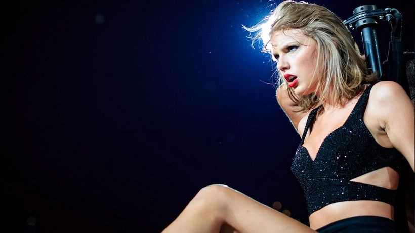 Ekonomistler enflasyonun sorumlusunu buldu: Taylor Swift - Sayfa 12