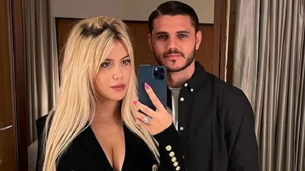 İcardi'nin ardından Wanda Nara'ya babasından şok! - Sayfa 1