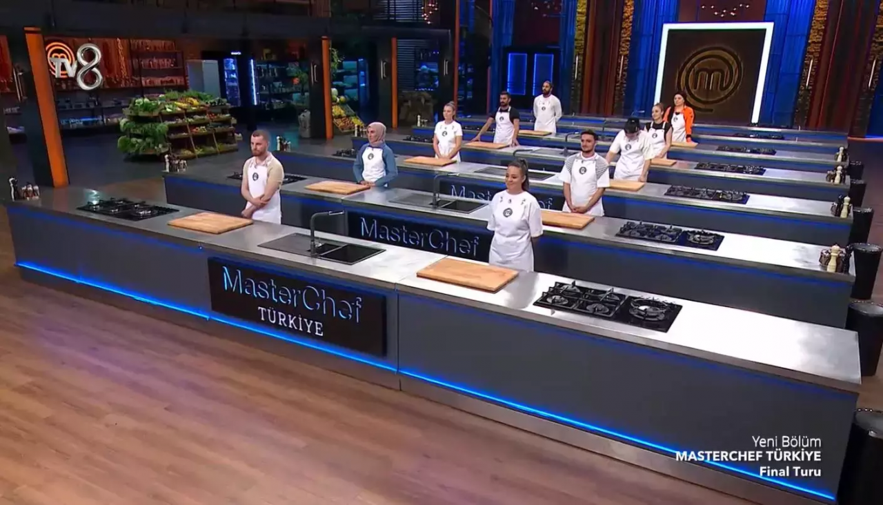 MasterChef 2024 ana kadroya en son hangi yarışmacı girdi? - Sayfa 1