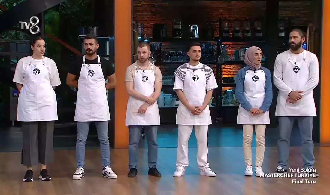 MasterChef 2024 ana kadroya en son hangi yarışmacı girdi? - Sayfa 3