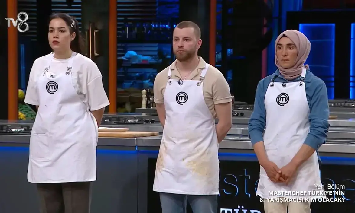 MasterChef 2024 ana kadroya en son hangi yarışmacı girdi? - Sayfa 4