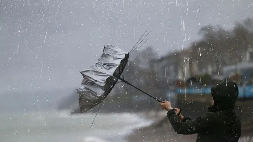 İstanbul için sağanak alarmı verildi! Kuvvetli yağış için tarih açıklandı - Sayfa 6