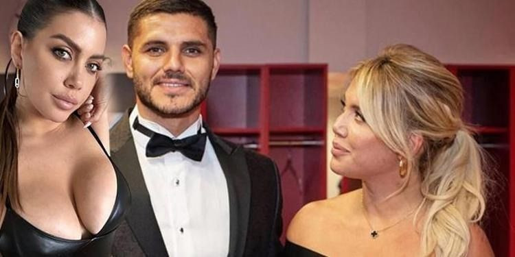 Wanda Nara plajda sere serpe uzandı, Icardi gece kulübünde yalnız kaldı! - Sayfa 2