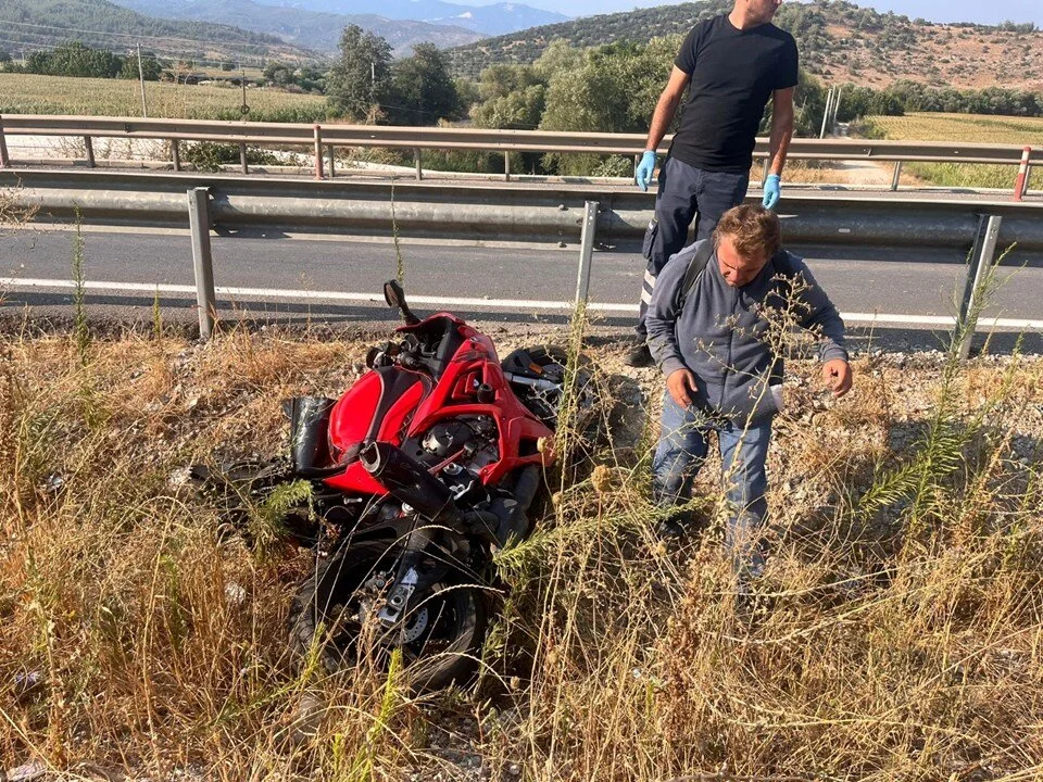 Rus fenomen Türkiye'de can verdi! Motosiklet tutkunuydu... - Sayfa 4