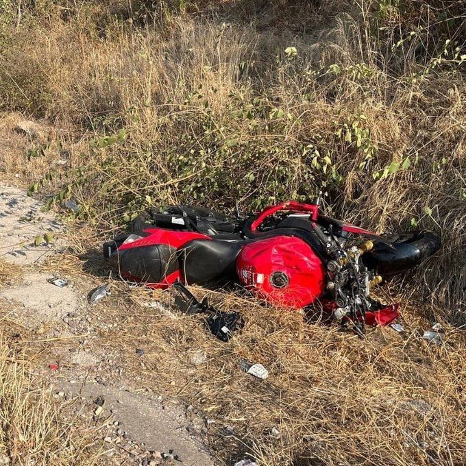 Rus fenomen Türkiye'de can verdi! Motosiklet tutkunuydu... - Sayfa 5