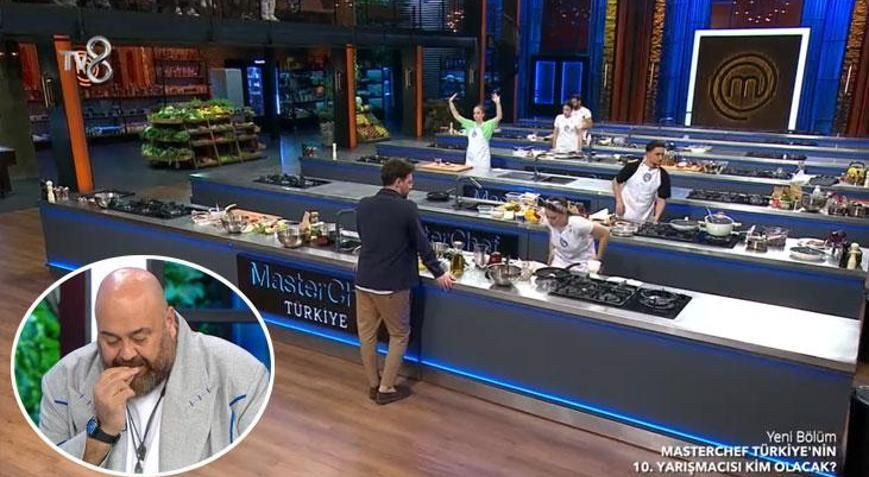 Masterchef'te 10. yarışmacı belli oldu! Somer şef fena kızdı - Sayfa 1