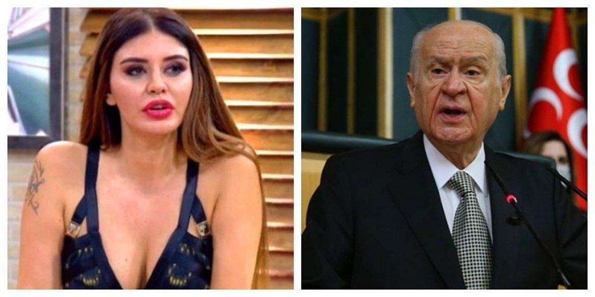 Bahçeli, köpeklerin öldürülmesine karşıyız deyince Ebru Polat paylaşım yaptı: Sayın genel başkanımız - Sayfa 7