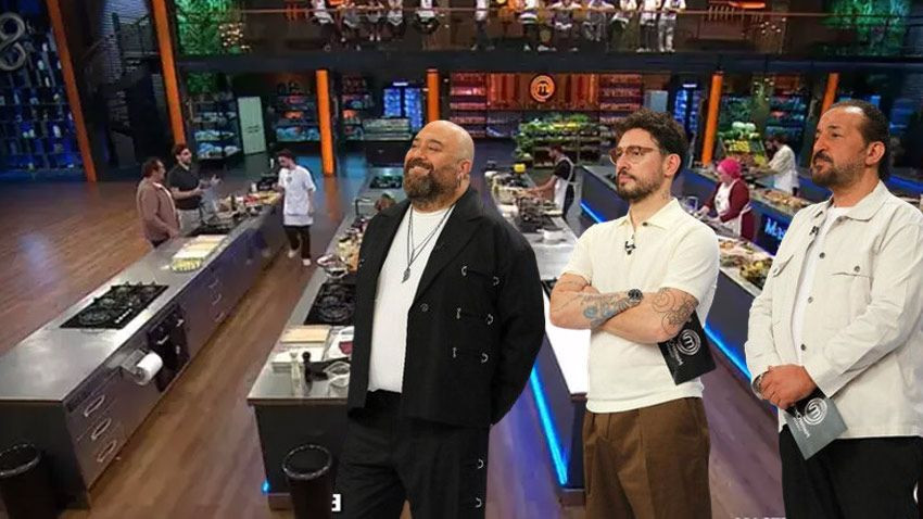 Masterchef'e veda eden yarışmacılar belli oldu! Gözyaşlarına boğuldular - Sayfa 1