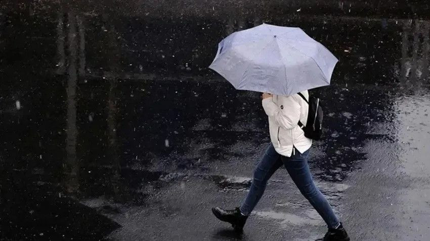 Sağanak yağmur geliyor! Meteoroloji'den 14 il için sarı kodlu uyarı - Sayfa 4