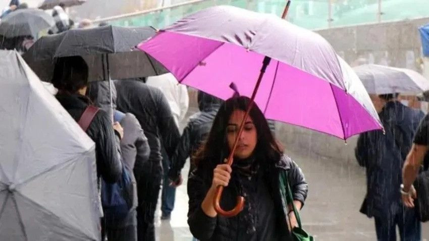 Sağanak yağmur geliyor! Meteoroloji'den 14 il için sarı kodlu uyarı - Sayfa 9