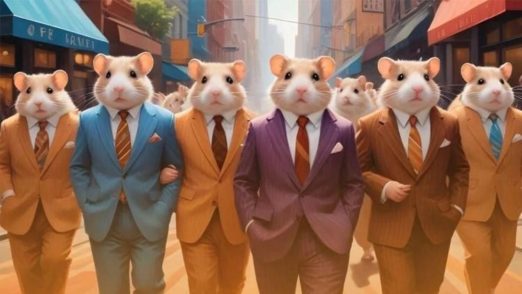 Hamster Kombat yeni günlük şifresi belli oldu mu? Hamster Kombat günlük şifre 24 temmuz 2024 - Sayfa 9