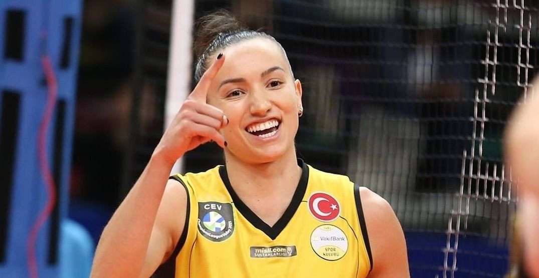 Yanına bile yaklaşamadılar! Zehra Güneş Paris Olimpiyatları'na şimdiden damga vurdu - Sayfa 6