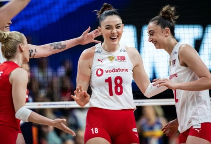 Yanına bile yaklaşamadılar! Zehra Güneş Paris Olimpiyatları'na şimdiden damga vurdu - Sayfa 3