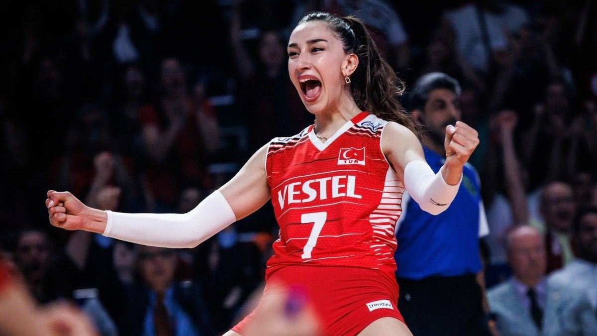 Yanına bile yaklaşamadılar! Zehra Güneş Paris Olimpiyatları'na şimdiden damga vurdu - Sayfa 9