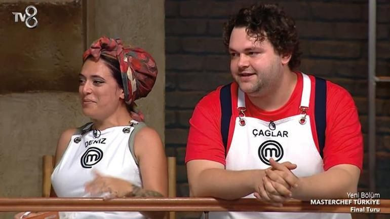 MasterChef'te 11. yarışmacı belli oldu! Deniz ve Leyla arasında gerginlik - Sayfa 4