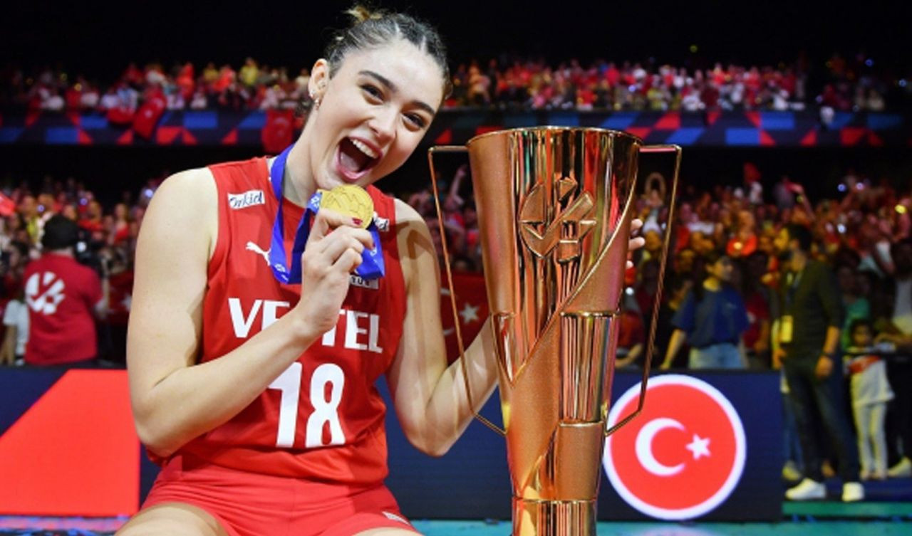 Yanına bile yaklaşamadılar! Zehra Güneş Paris Olimpiyatları'na şimdiden damga vurdu - Sayfa 1