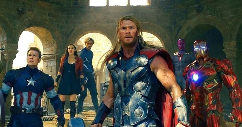 Türkiye o Marvel filmlerini çok sevdi: Bir tanesi var ki herkesin favorisi! - Sayfa 11