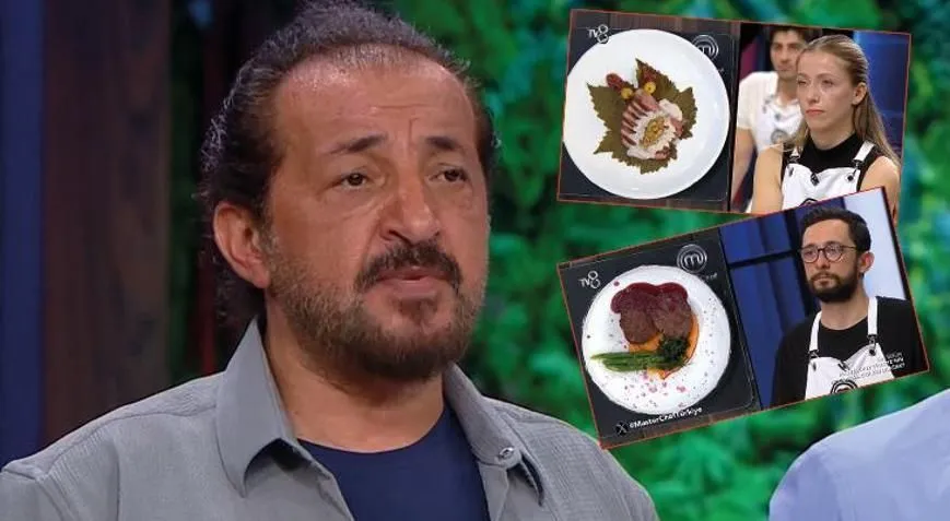 MasterChef'te 12. önlük sahibini buldu! Mehmet şef yarışmacılara patladı