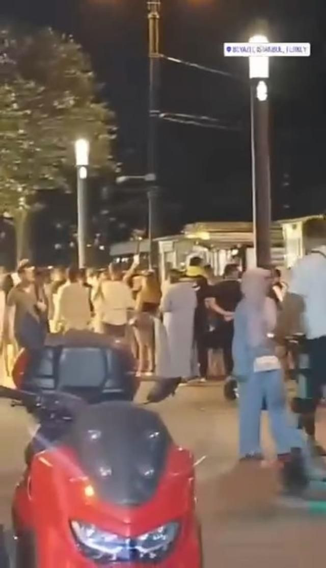 İstanbul'da tramvay faciası yaşandı! Feci şekilde can verdi - Sayfa 6