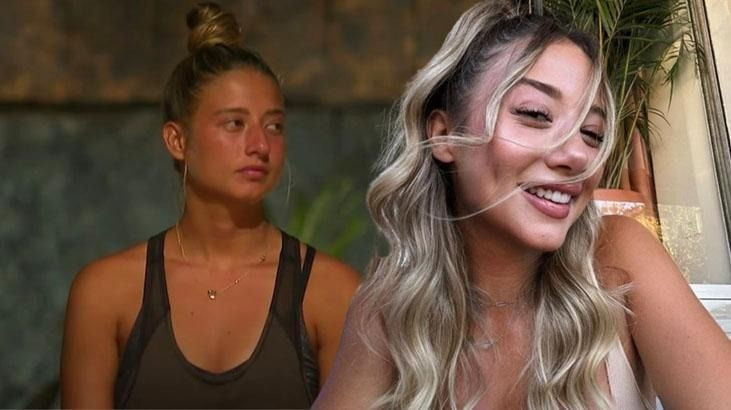 Survivor Aleyna Kalaycıoğlu'na aşk hayatı soruldu! 'Adam gibi adam...' sözleri çok konuşuldu - Sayfa 2