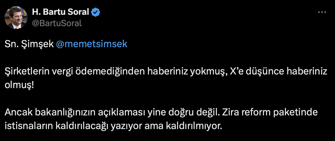 Vergi paketinin Meclis’ten geçmesine tepki yağdı: “Vergide hırsızlık, adaletsizlik var!” - Sayfa 6