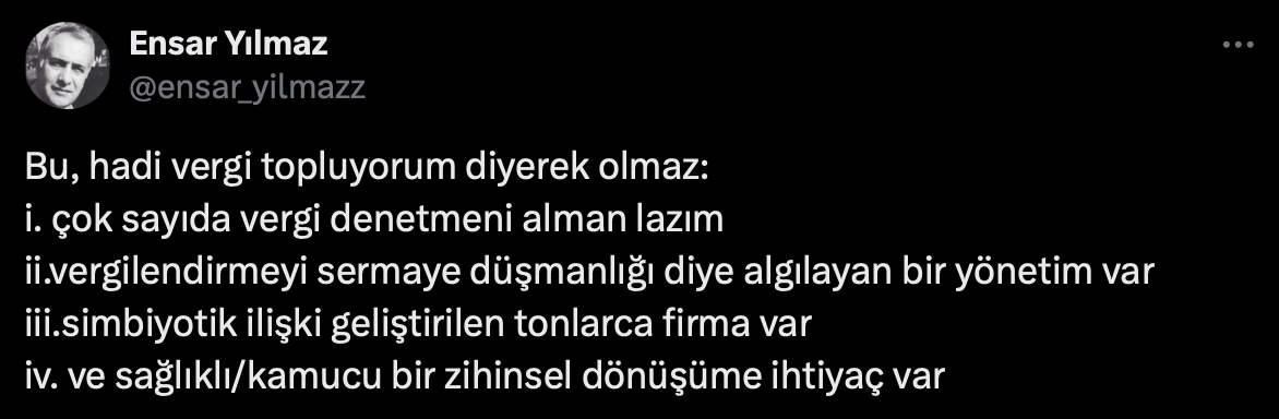 Vergi paketinin Meclis’ten geçmesine tepki yağdı: “Vergide hırsızlık, adaletsizlik var!” - Sayfa 7