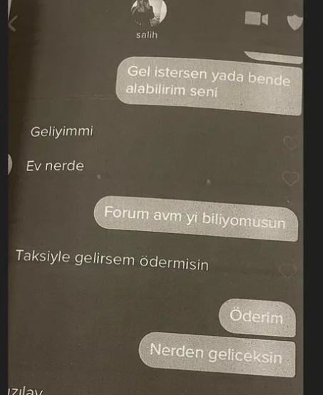 Arkadaşlık sitesi hayatını kabusa çevirdi: "Genç kız" şantajı... - Sayfa 6