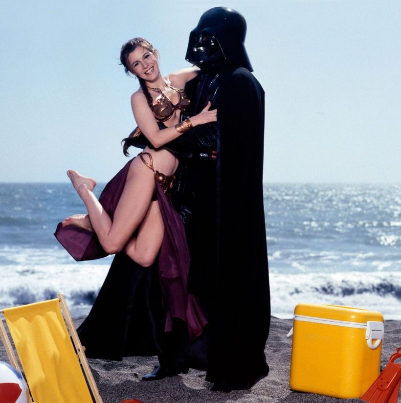 Star Wars'ta Prenses Leia'nın ikonik hale gelen altın bikinisine rekor fiyat! - Sayfa 3